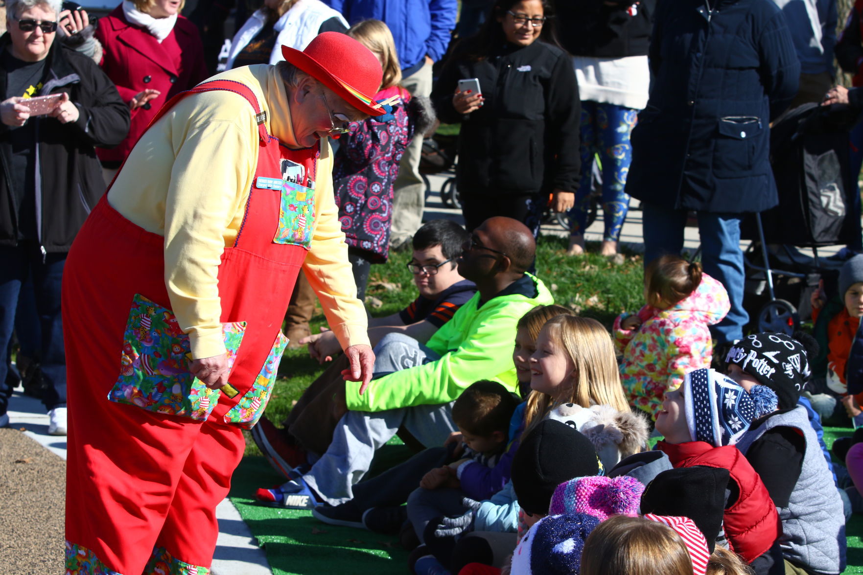 Gallery: Hannah's Hope Playground Opening